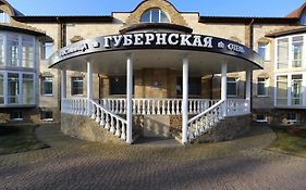 Гостиница Губернская Калуга